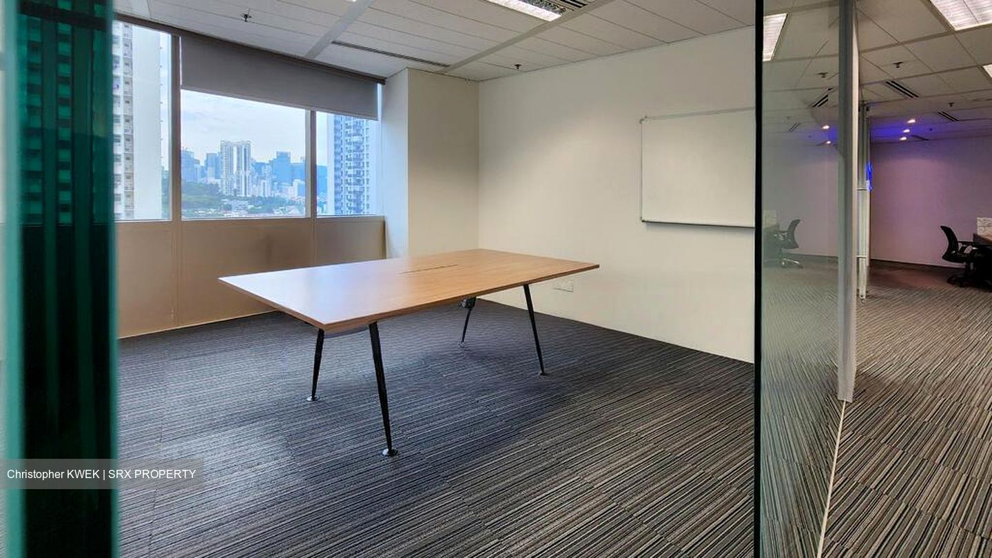 Central Plaza (D3), Office #469326171